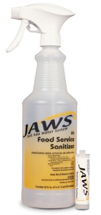 JAWSÂ¨ Surface Disinfectant