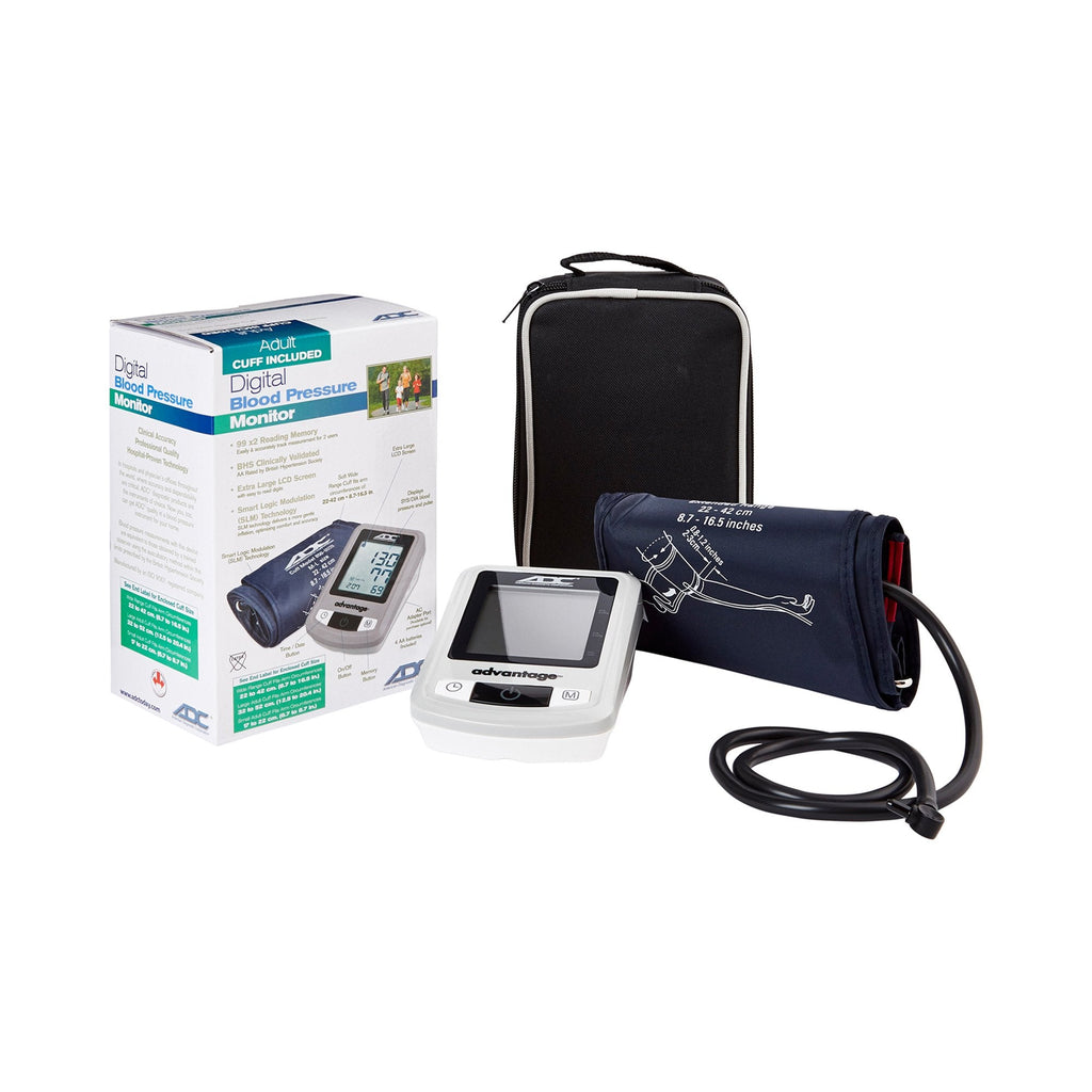 AdvantageÂª Blood Pressure Monitor