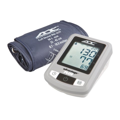 AdvantageÂª Plus Blood Pressure Monitor