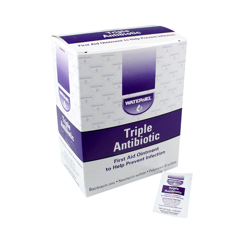 Water JelÂ¨ Bacitracin / Neomycin / Polymyxin B First Aid Antibiotic