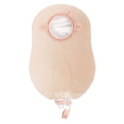 New ImageÂª Two-Piece Urostomy Pouch, 9 Inch Length, 2_ Inch Stoma