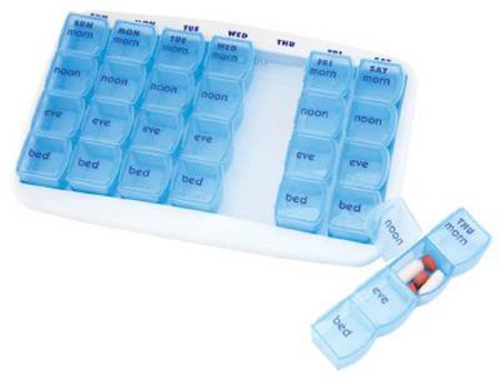 Apex-CarexÂ¨ MediChestÂª Pill Organizer