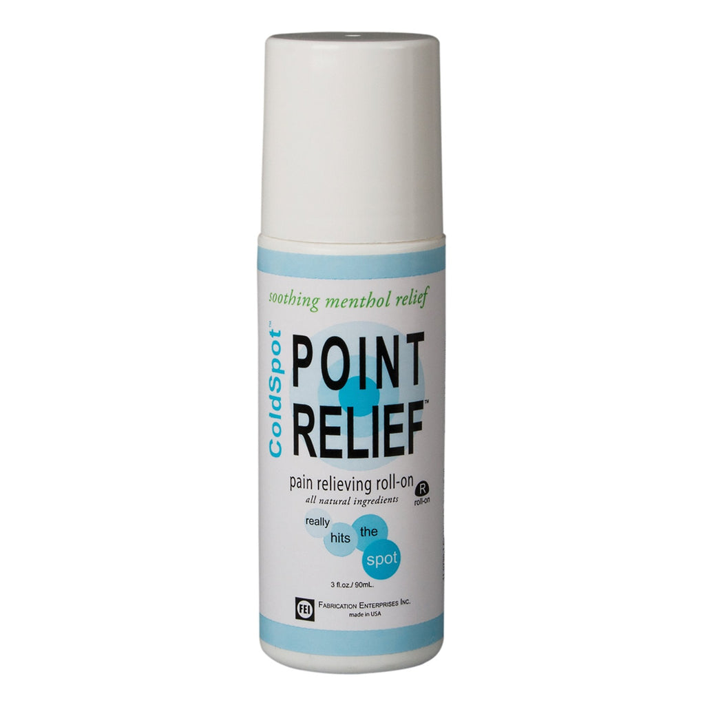 Point ReliefÂ¨ ColdSpotÂ¨ Topical Pain Relief