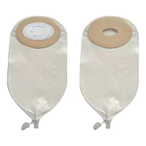 Nu-Flex™ Nu-Comfort™ Two-Piece System Post-Op Ostomy Pouch - 11"