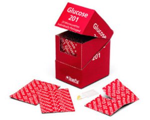 HemoCue Glucose 201Â¨ Microcuvette