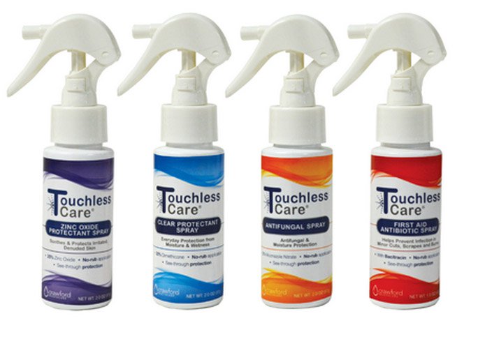 Rash ReliefÂ¨ Skin Protectant