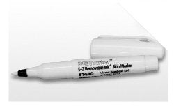 Skin Marker EZ Removable Ink™ White Regular Tip NonSterile