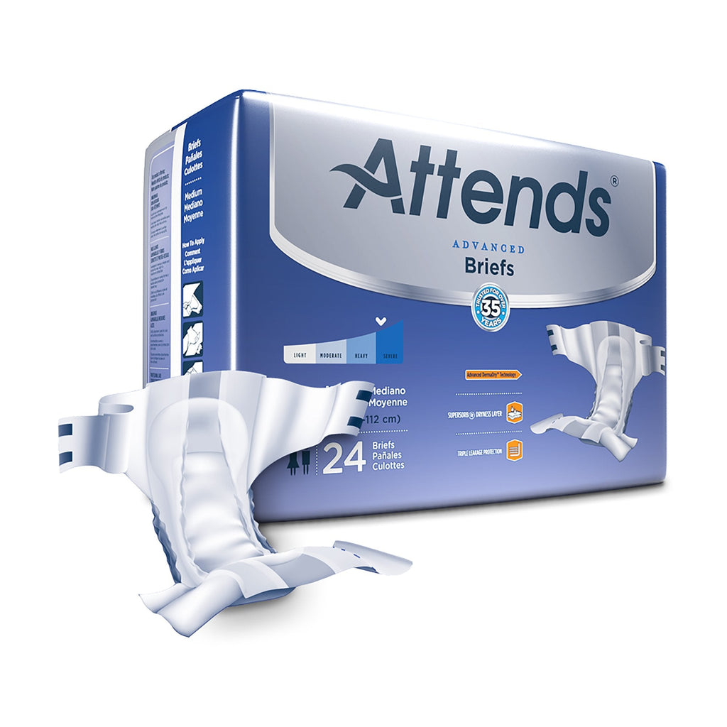 AttendsÂ¨ Advanced Briefs, Medium