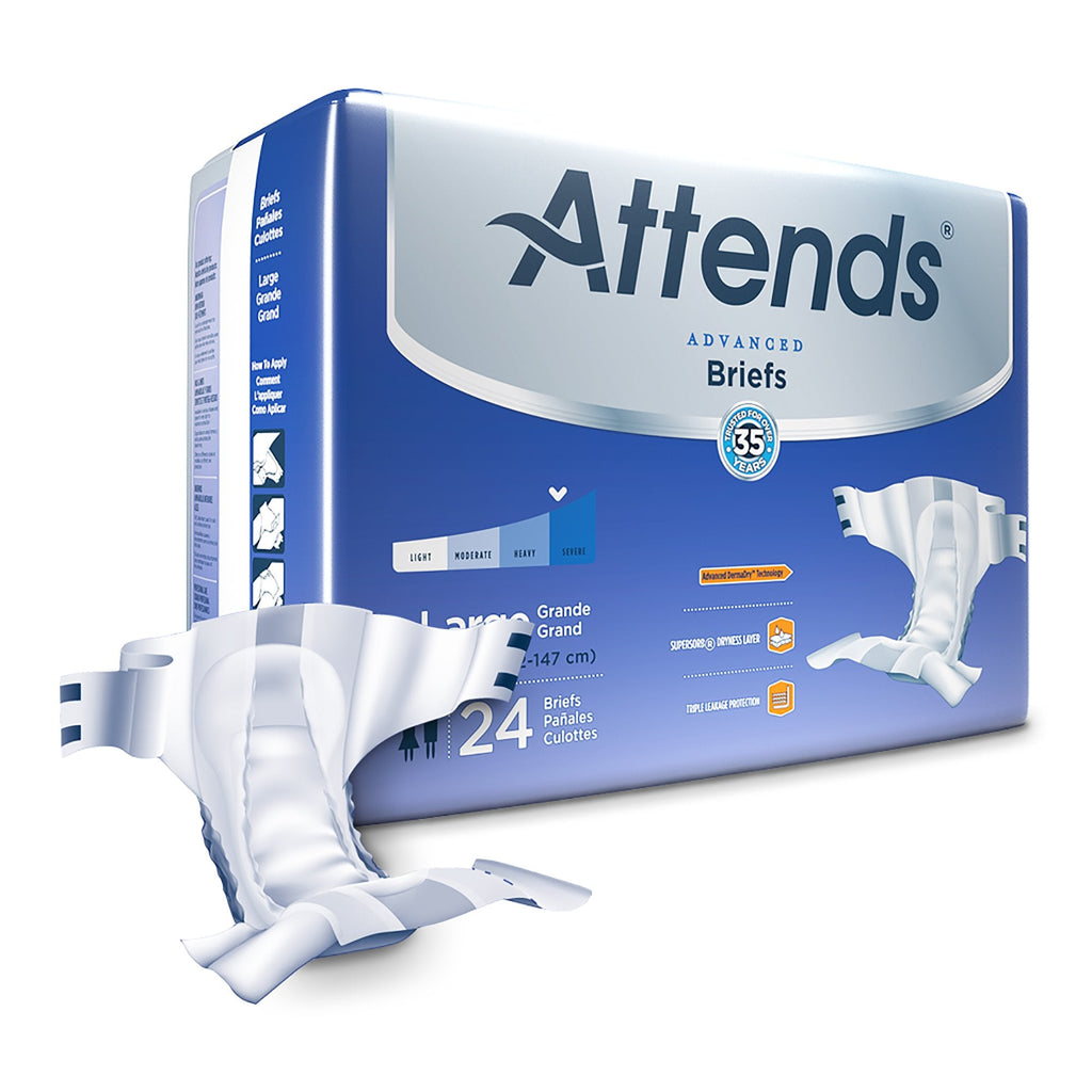 AttendsÂ¨ Advanced Briefs, Large