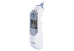 ThermoScanÂ¨ Ear Thermometer