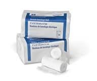 DermaceaÂª Nonsterile Conforming Bandage Roll, 6 Inch x 4 Yard