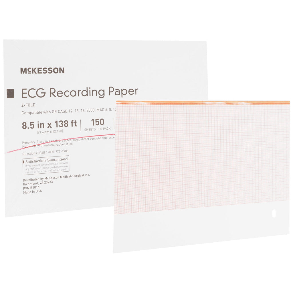 McKesson ECG Recording Paper