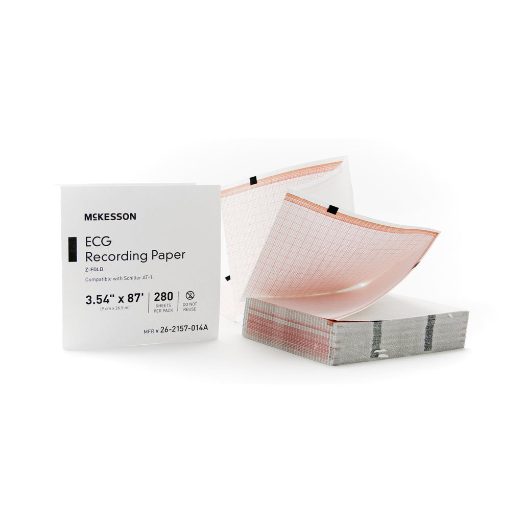 McKesson ECG Recording Paper