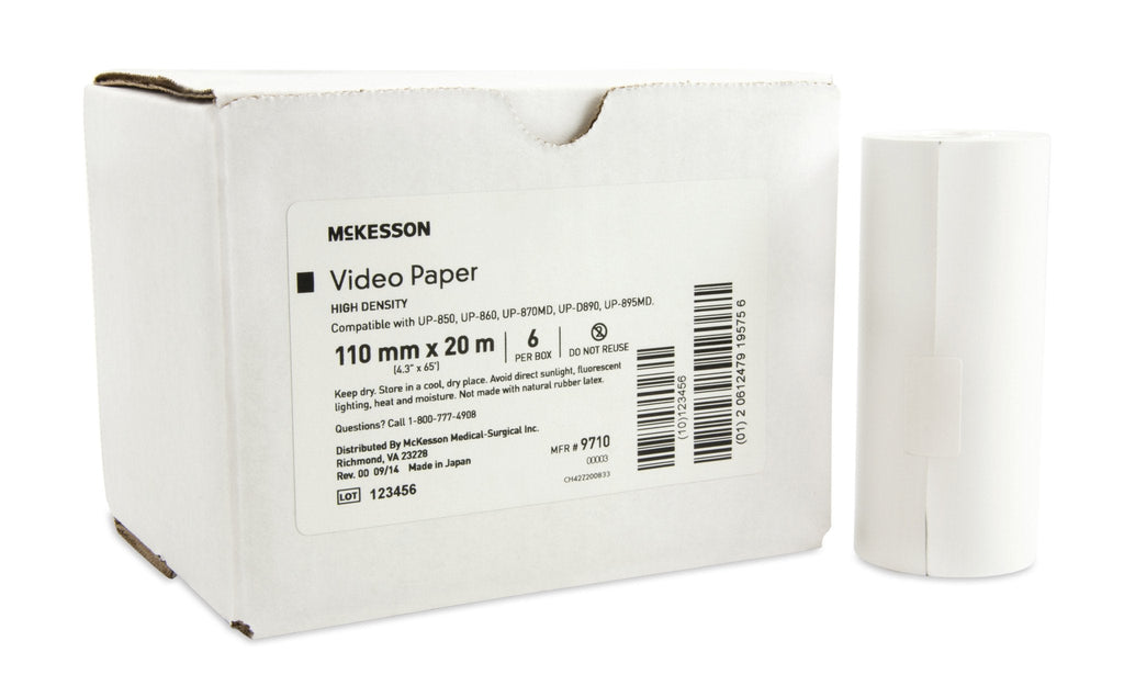 McKesson Video Paper - High Density