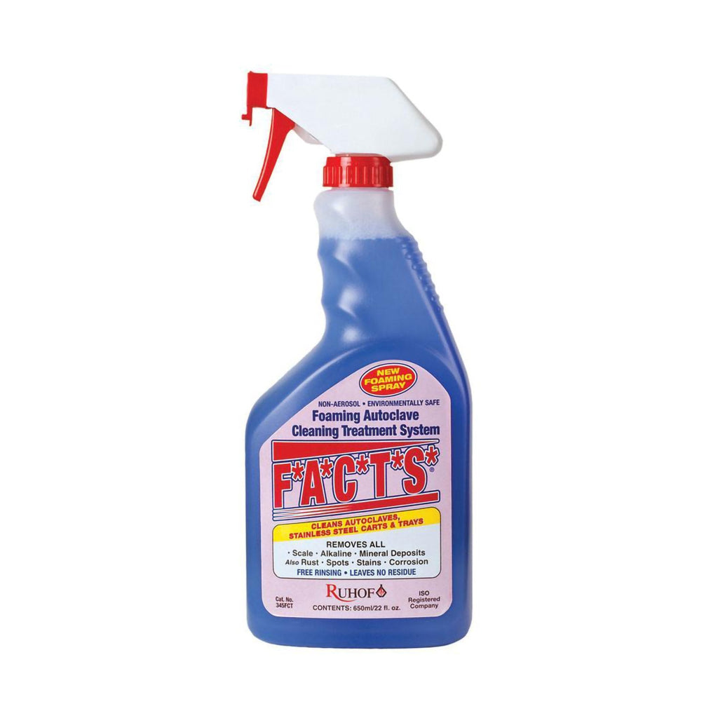 F*A*C*T*SÂ¨ Autoclave Cleaner