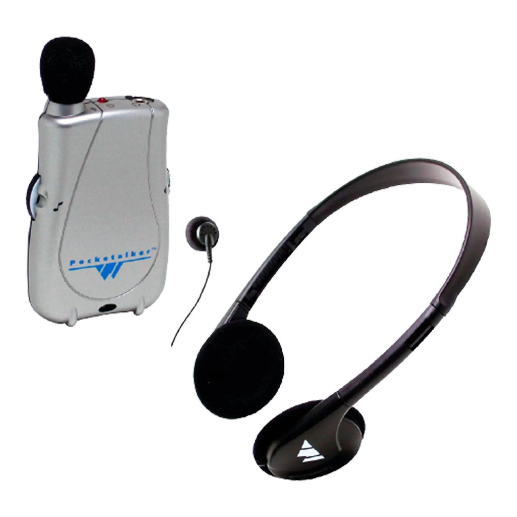 PocketalkerÂ¨ Ultra Personal Sound Amplifier
