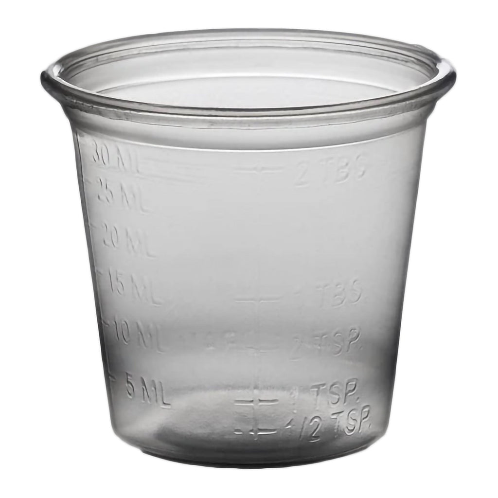 ConexÂ¨ Graduated Medicine Cup