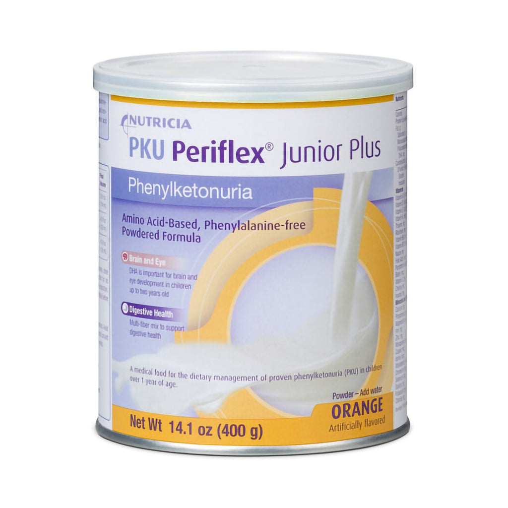 PeriflexÂ¨ Junior Unflavored PKU Oral Supplement, 14.1 oz. Can