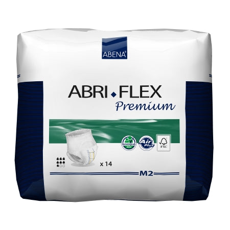 Abri-Flex™ Premium Disposable Heavy Absorbency Pull On Underwear With Tear Away Seams - M2 Medium