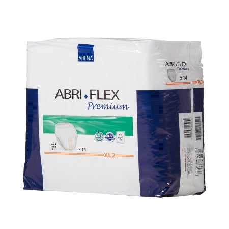 Abri-Flex™ Premium Disposable Heavy Absorbency Pull On Underwear With Tear Away Seams - XL2 X-Large