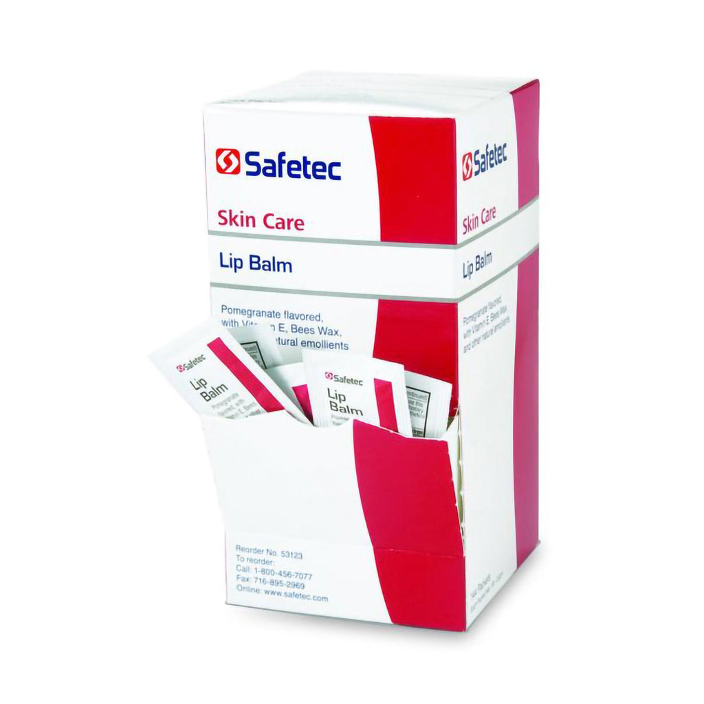 SafetecÂ¨ Lip Balm