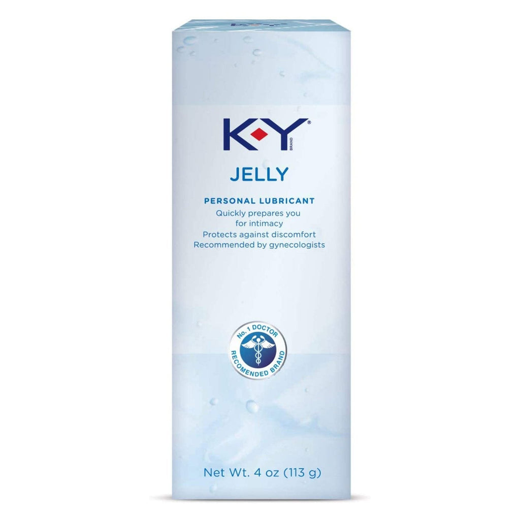 K-YÂ¨ Personal Lubricant, 4 oz. Tube