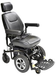 driveÂª Trident Power Wheelchair