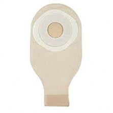 SenSuraÂ¨ Post Op One-Piece Drainable Opaque Ostomy Pouch, 12_ Inch Length, 3/8 to 3 Inch Stoma