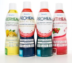 ProHealÂª Cherry Splash Oral Protein Supplement, 30 oz. Bottle