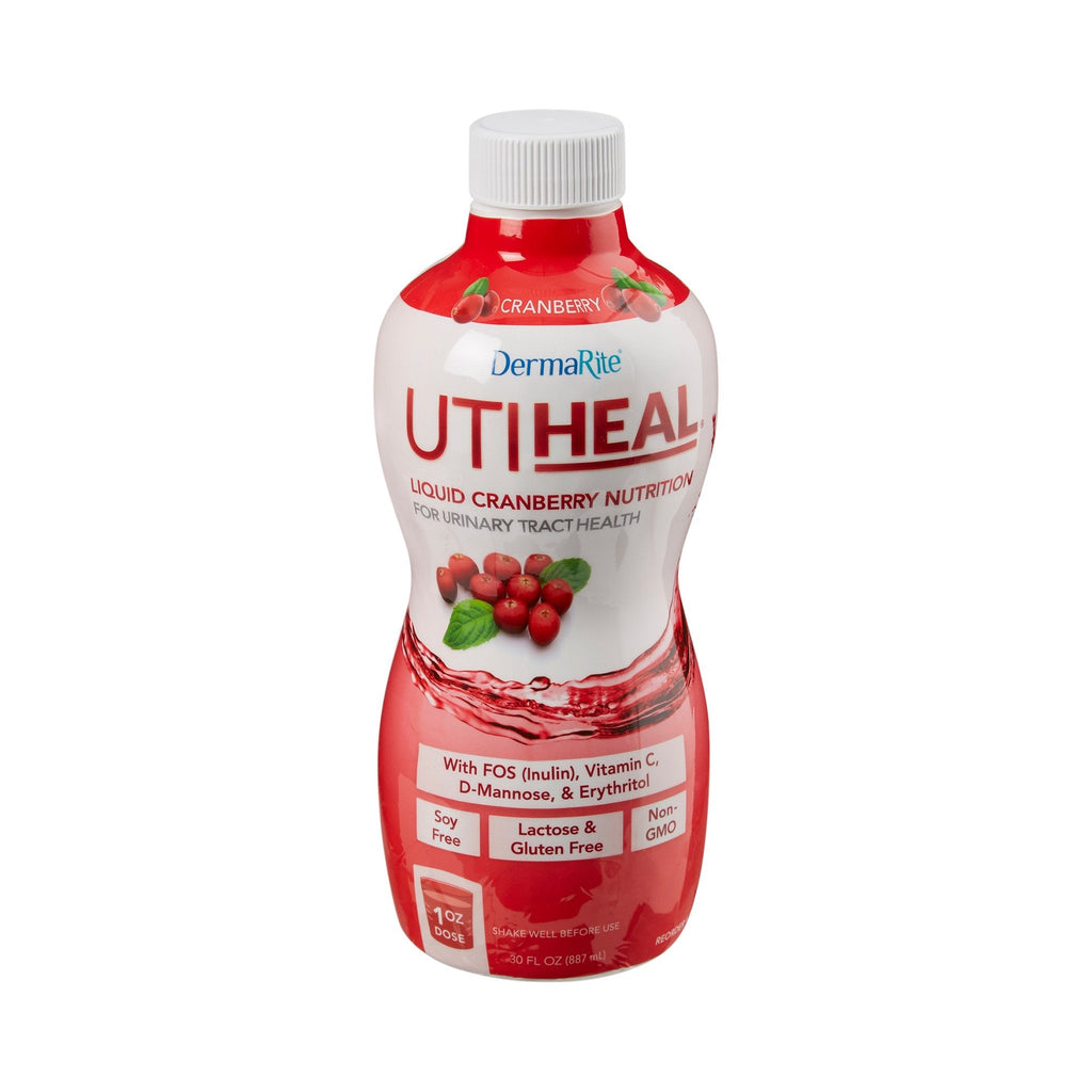 UTIHealÂª Cranberry Oral Supplement, 30 oz. Bottle