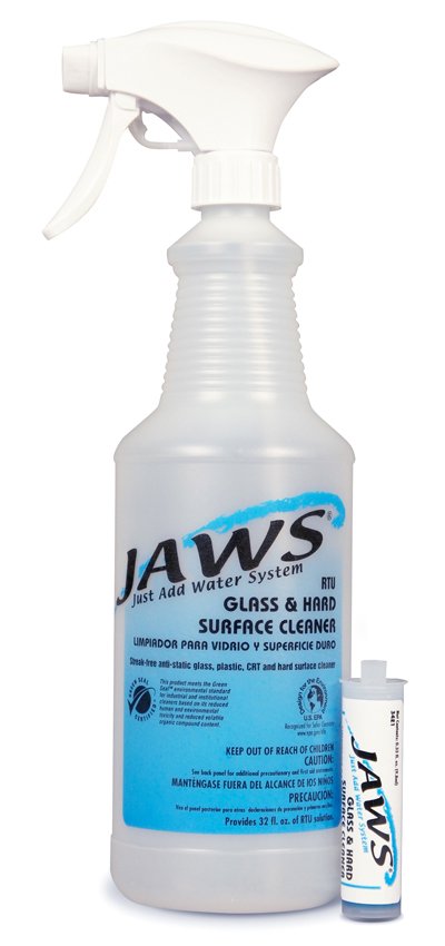 JAWSÂ¨ Glass / Surface Cleaner