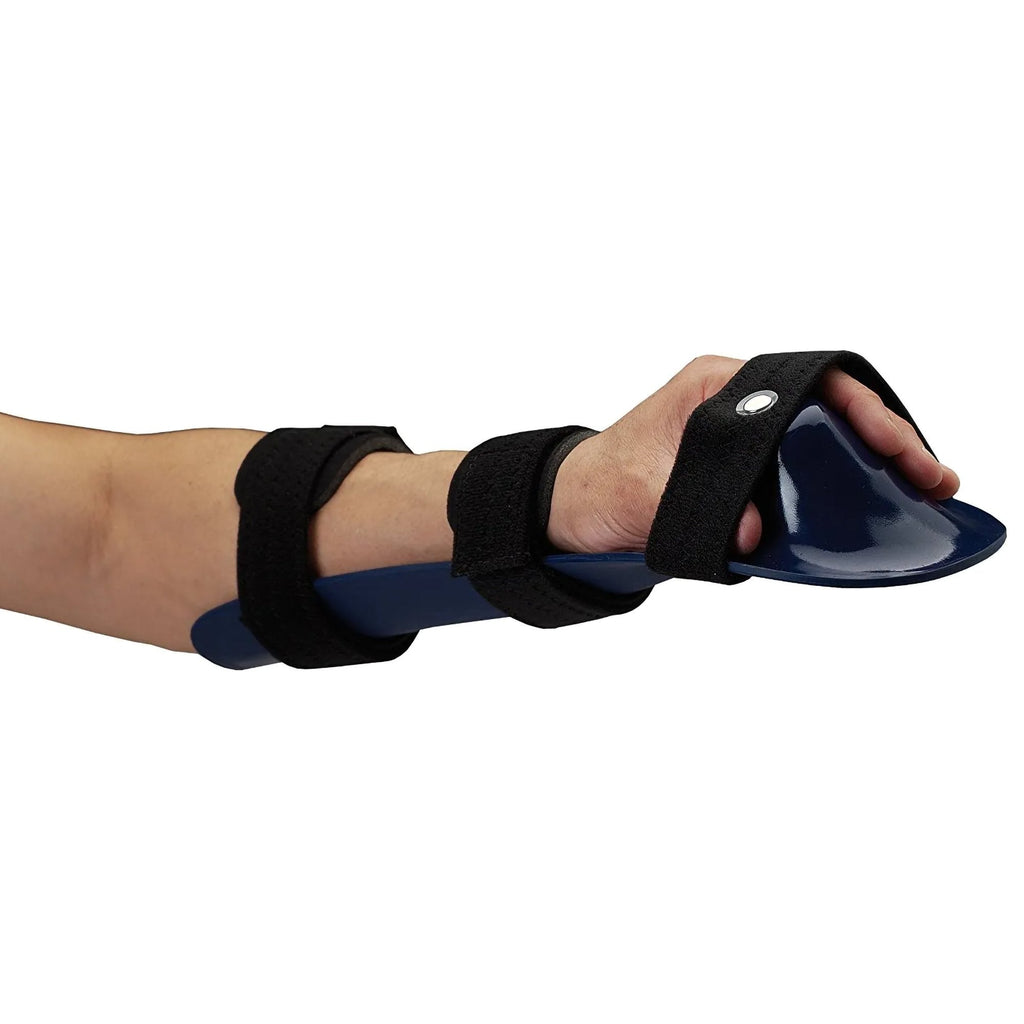 RolyanÂ¨ Kydex Left Neutral Position Hand Orthosis, Large