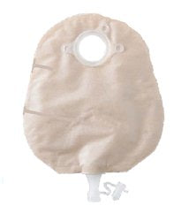NaturaÂ¨ + Two-Piece Drainable Transparent Urostomy Pouch, 10 Inch Length, 2_ Inch Flange