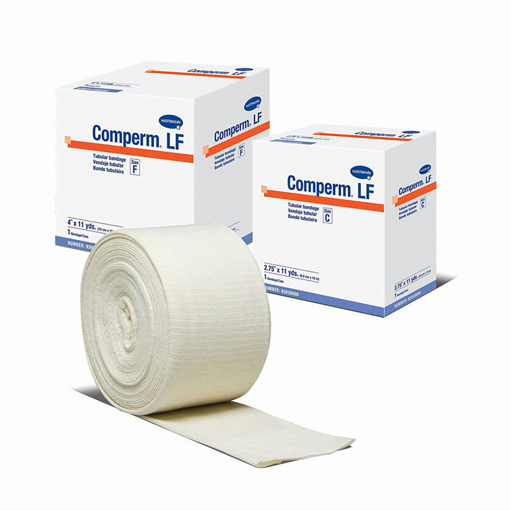 CompermÂ¨ Tubular Support Bandage, 4 Inch x 11 Yard