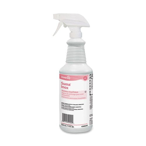 SumaÂ¨ Inox Stainless Steel Cleaner