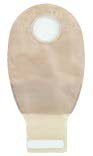 NaturaÂª DurahesiveÂª Two-Piece Drainable Transparent Post-Operative/Surgical Kit, 12 Inch Length, 57 mm Flange