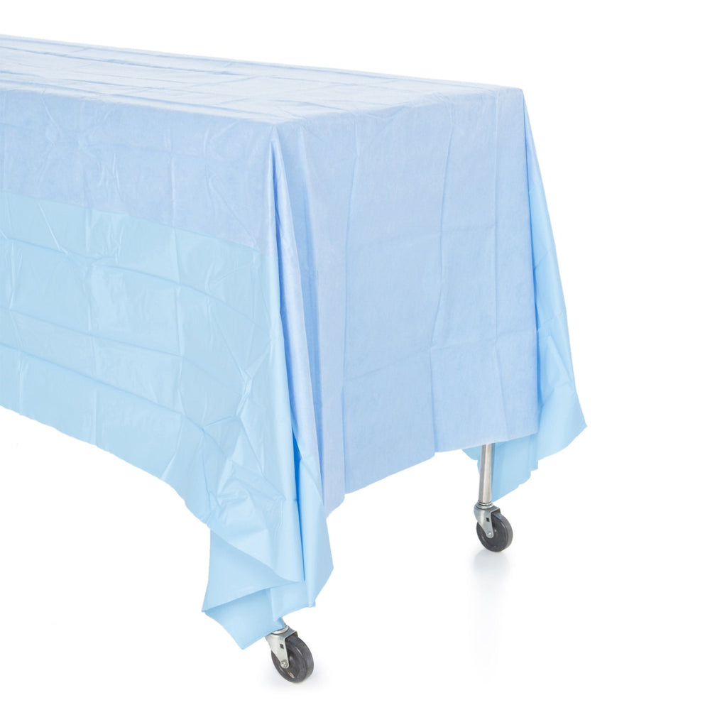 Back Table Cover 44 X 90 Inch Trays and Instruments 
