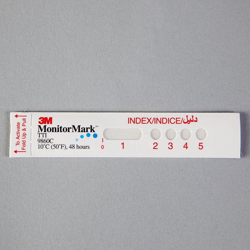 3MÂª MonitorMarkÂª Product Exposure Indicator