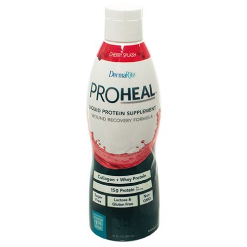 ProHealÂª Cherry Splash Oral Supplement, 1 oz. Packet