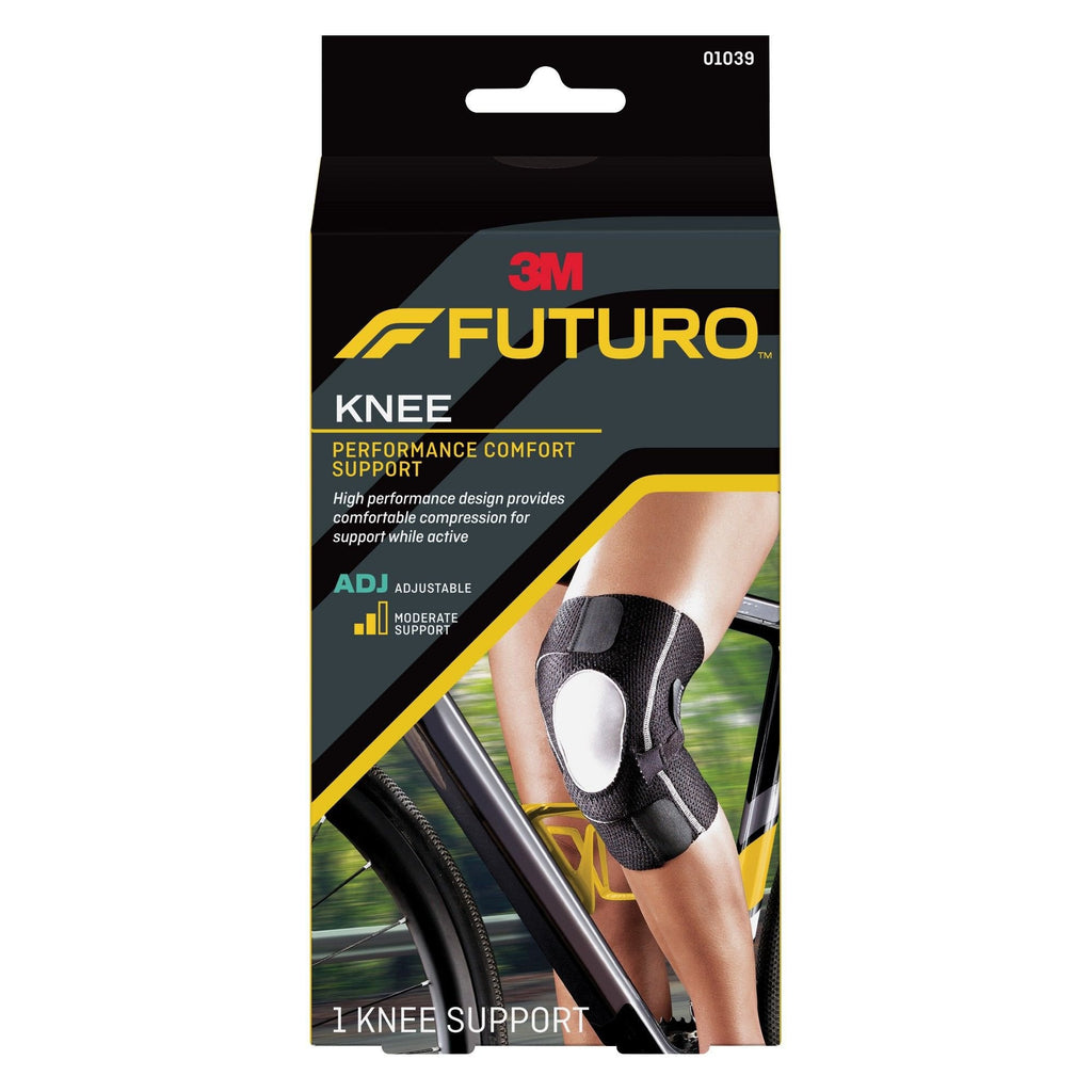 3M Futuro Performance Comfort Knee Support