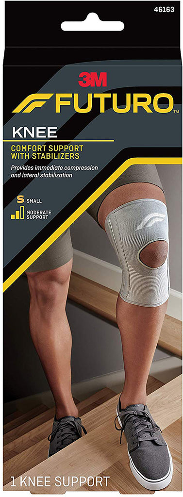 3M FUTURO Knee Support, Pull-On, Left or Right Knee