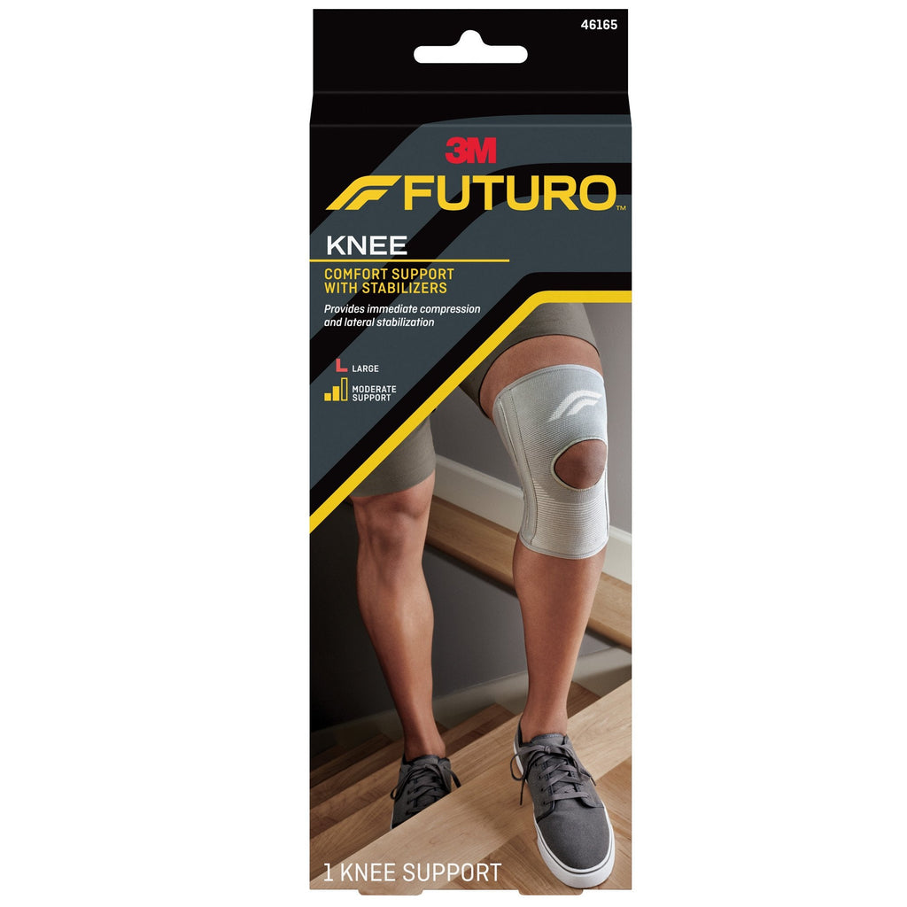 3MÂª FuturoÂª Stabilizing Knee Support, Large