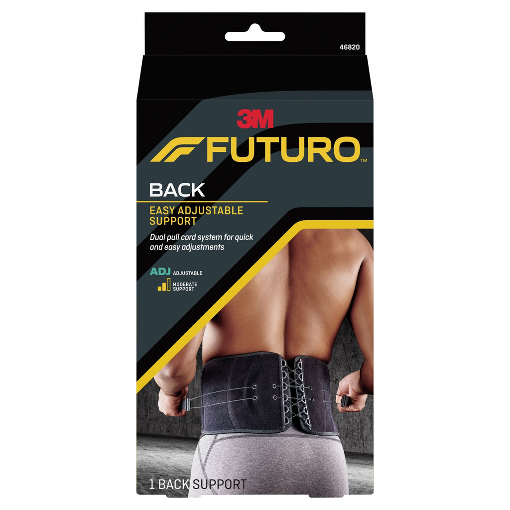 3MÂª FuturoÂª Back Brace, One Size Fits Most