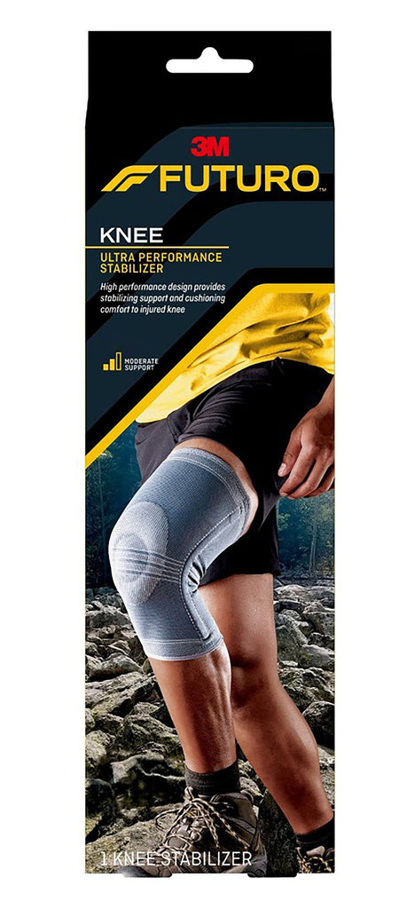 3M FUTURO Knee Stabilizer, Pull-On, Left or Right Knee