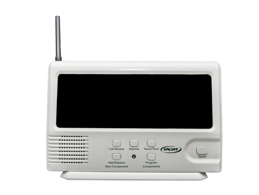 Smart Caregiver Central Monitoring Unit