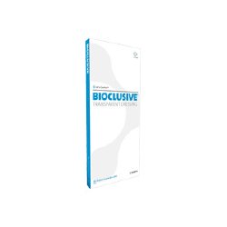 BioclusiveÂ¨ Plus Transparent Film Dressing, 7-3/8 x 11_ Inch
