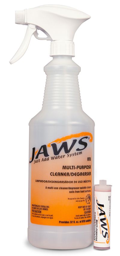 JAWSÂ¨ Surface Cleaner / Degreaser