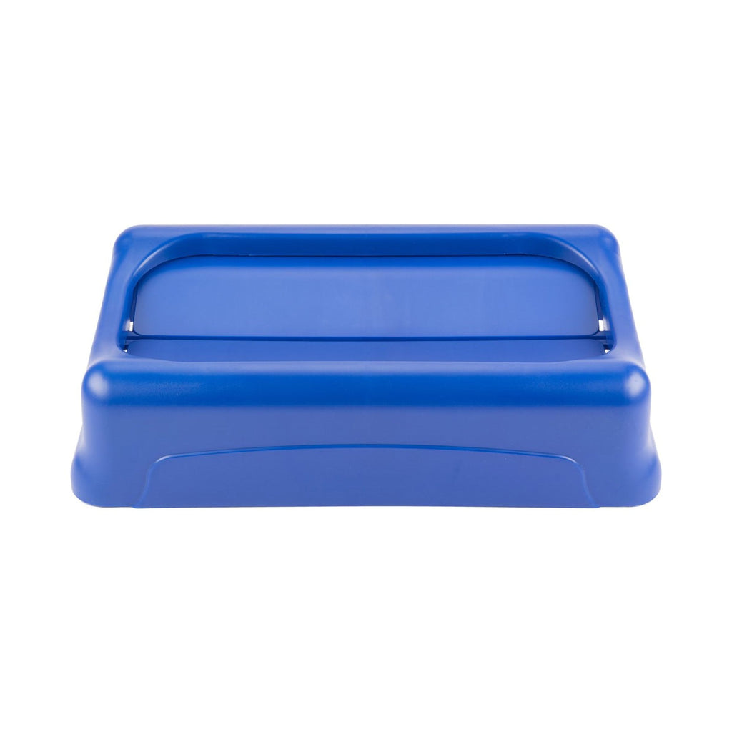 Rubbermaid Slim JimÂ¨ Trash Can Lid