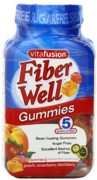 VitafusionÂ¨ Fiber Supplement