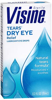 VisineÂ¨ Eye Lubricant